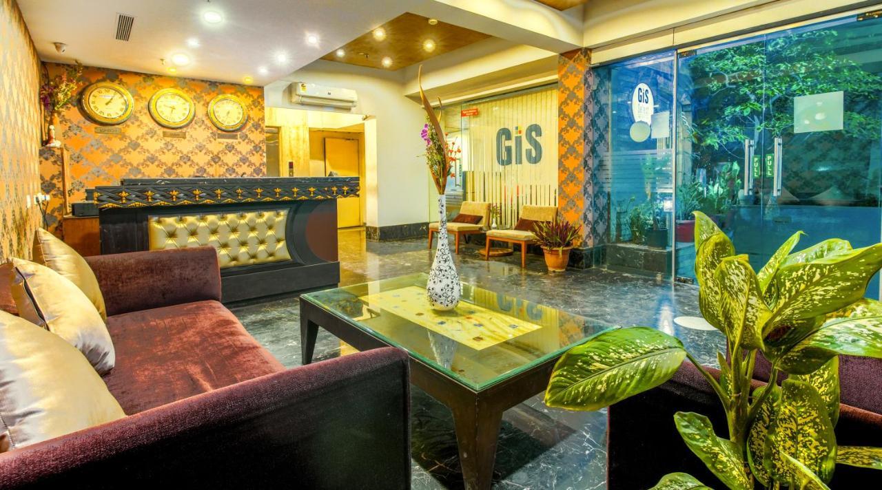 Gis Select Banjara Hill Ξενοδοχείο Χιντεραμπάντ Εξωτερικό φωτογραφία